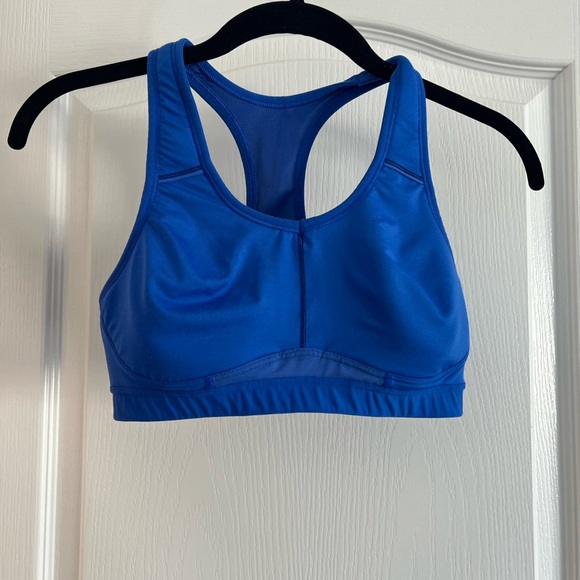 Athleta Hullabraloo Sports Bra SZ 34B - Picture 1 of 4
